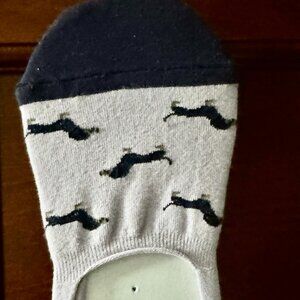 BANANA REPUBLIC SOCKS